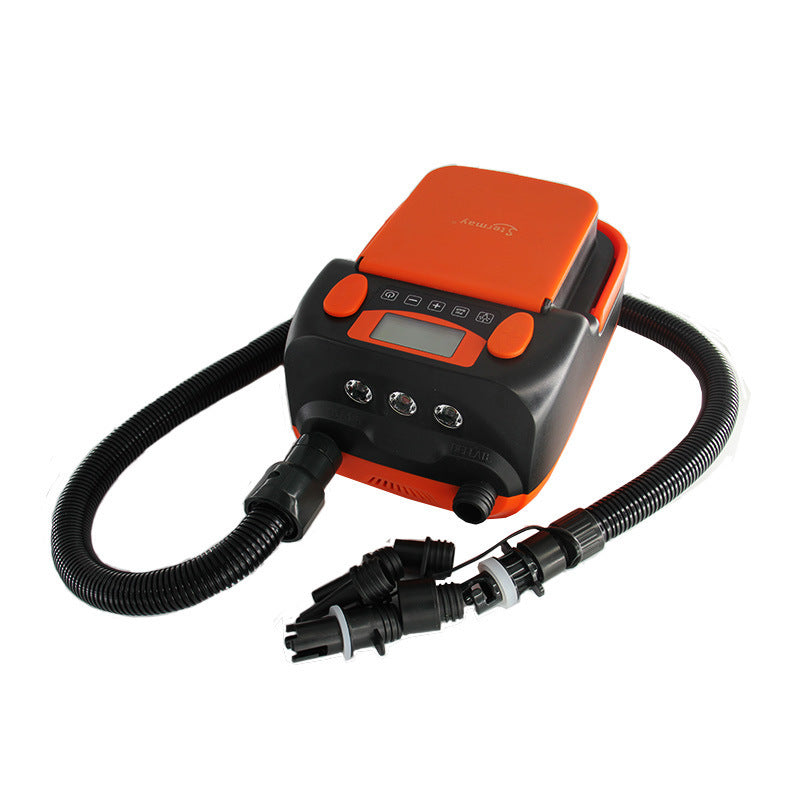 Electric air pump lithium battery pump