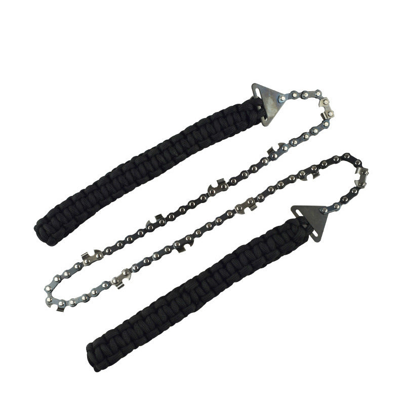 24 inch portable hand chain saw outdoor survival hand saw garden garden hand saw outdoor wire saw