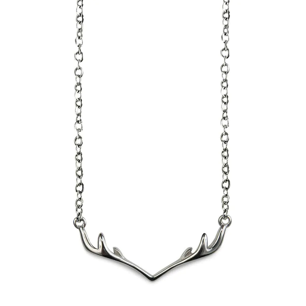 Sterling Silver Hunting Necklace