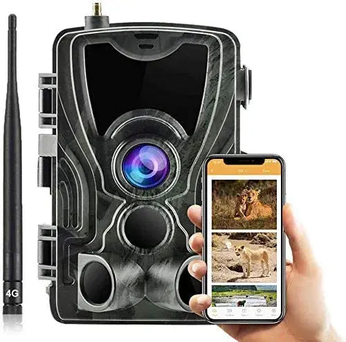 Wireless 4G Hunting Trail Camera