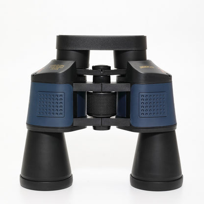 Binoculars 60X60 Powerful Telescope 160000m High Definition For Camping Hiking Full Optical Glass Low Light Night Vision