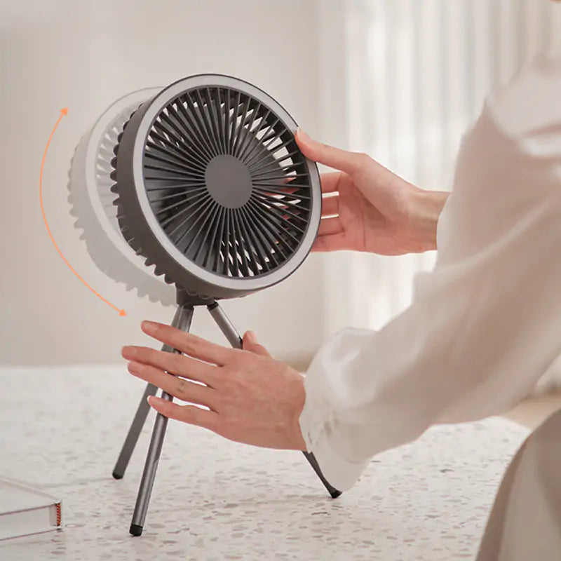 Portable Camping Fan