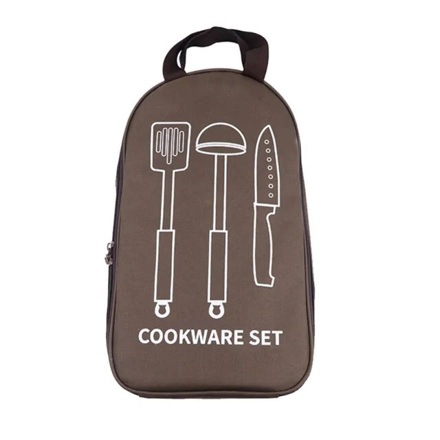 Camping Cookware Storage Bags