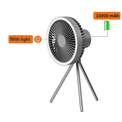 Portable Camping Fan