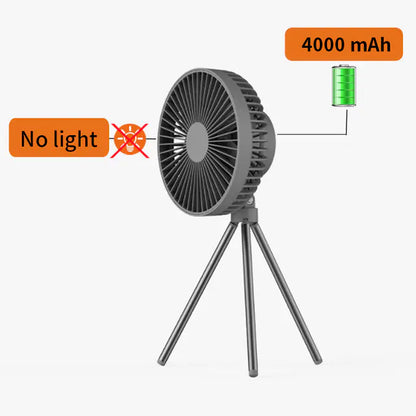 Portable Camping Fan