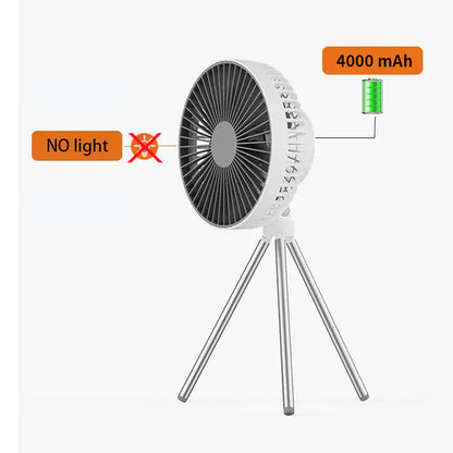 Portable Camping Fan